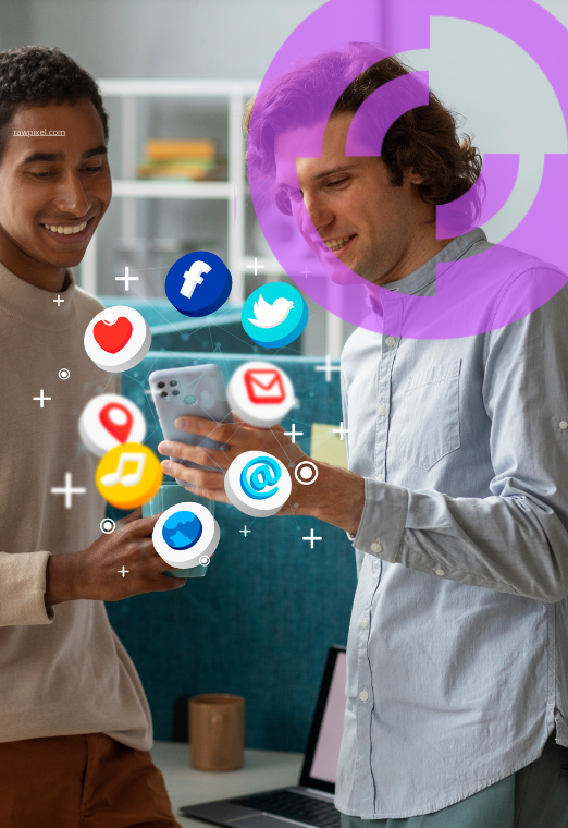 Redes Sociais e o Marketing Digital